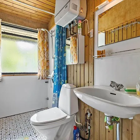 84195-ebeltoft-musvitvej-8 Tatil Evi *