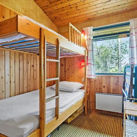 Tatil Evi 84195-ebeltoft-musvitvej-8 Ebeltoft