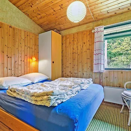 Tatil Evi 84195-ebeltoft-musvitvej-8