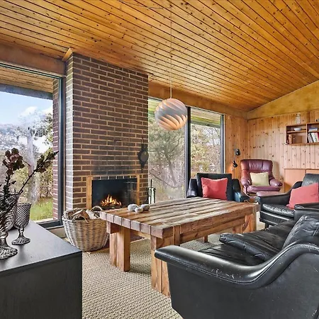 Tatil Evi 84195-ebeltoft-musvitvej-8 Ebeltoft